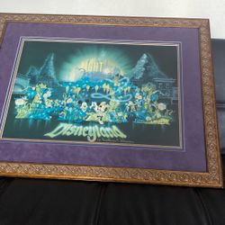 Mickey Mouse Frame