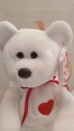 Valentino TY Beanie Baby Collector Item
