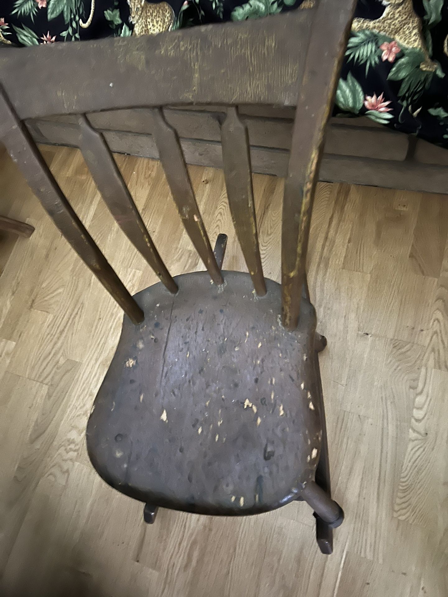 Child’s Rocking Chair