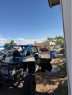 2015 RZR  Polaris xp1000