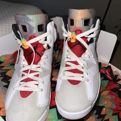 Hare 6s 