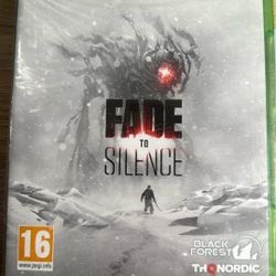 Fade To Silence