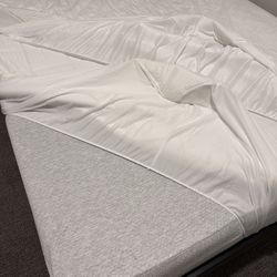 Moving Sale"Zinus Queen Size Mattress