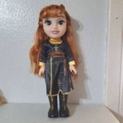 Disney Frozen 2 Anna Travel Adventure Doll