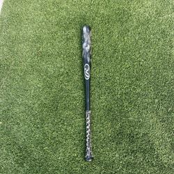 Custom Rawlings Baseball Bat 