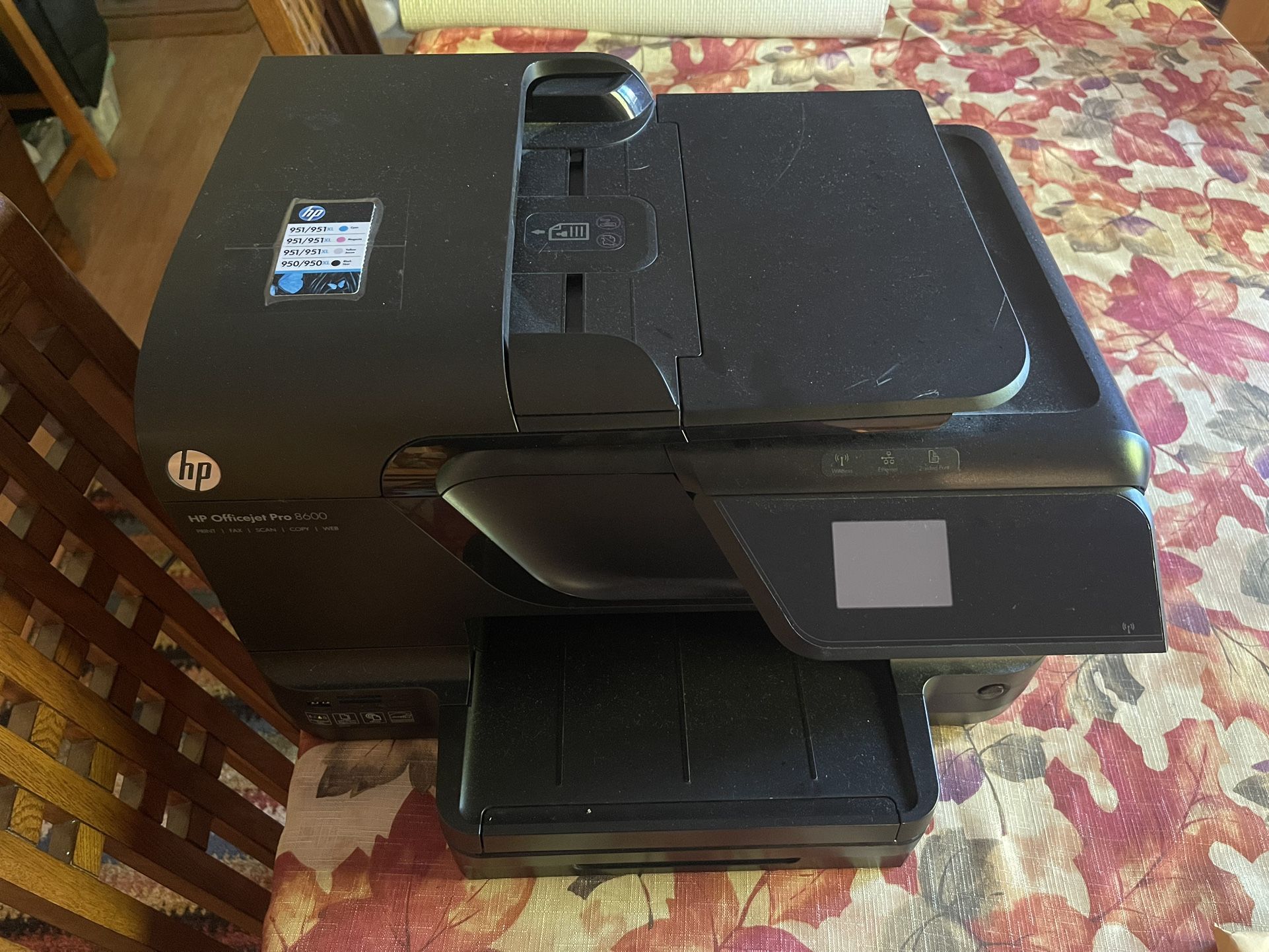 HP Officejet Pro 8600