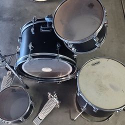 Vintage CB700 Drum Set 
