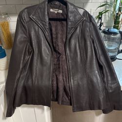 Wilson’s Genuine Leather Jacket XL