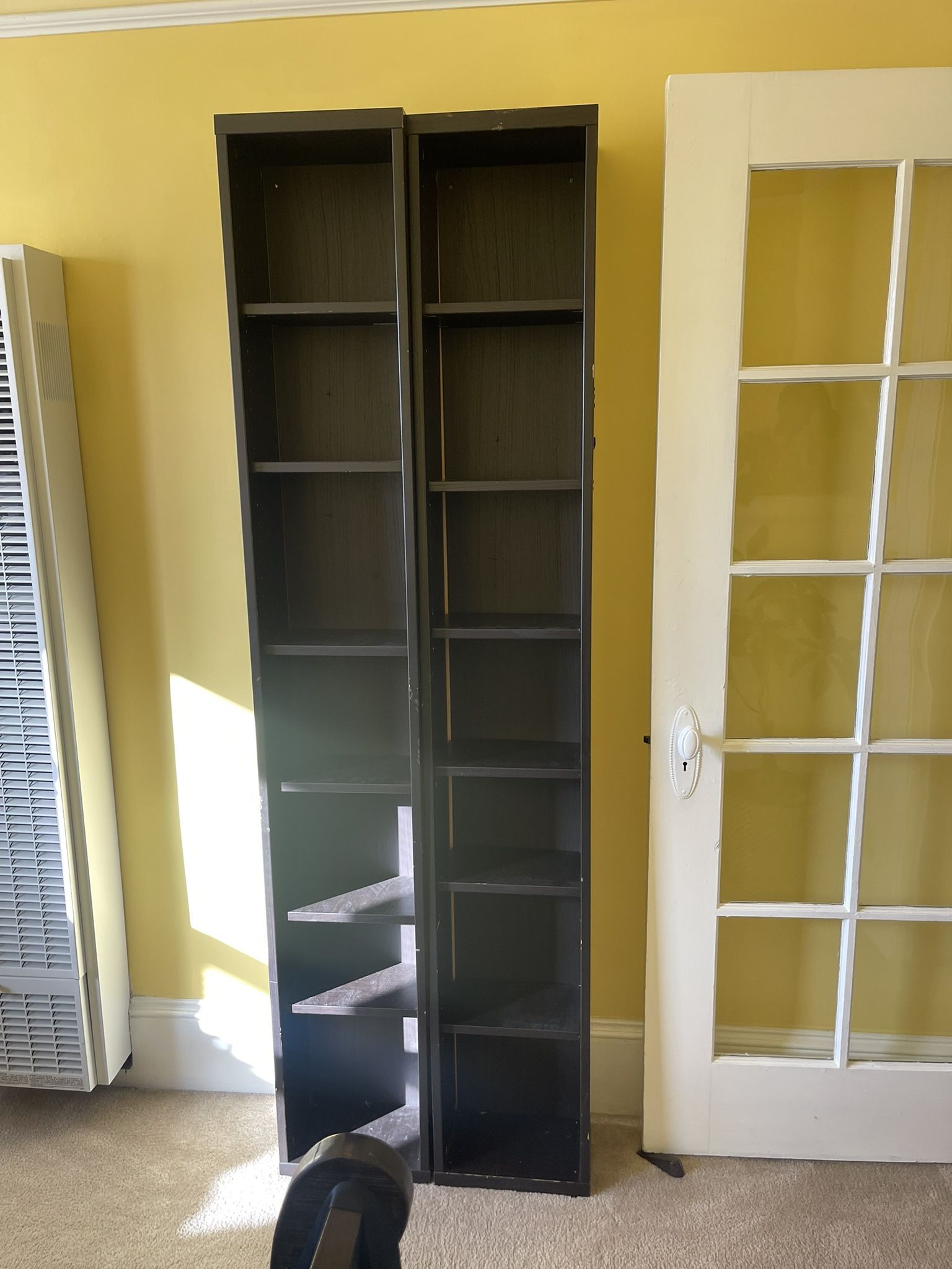 Ikea Bookshelves