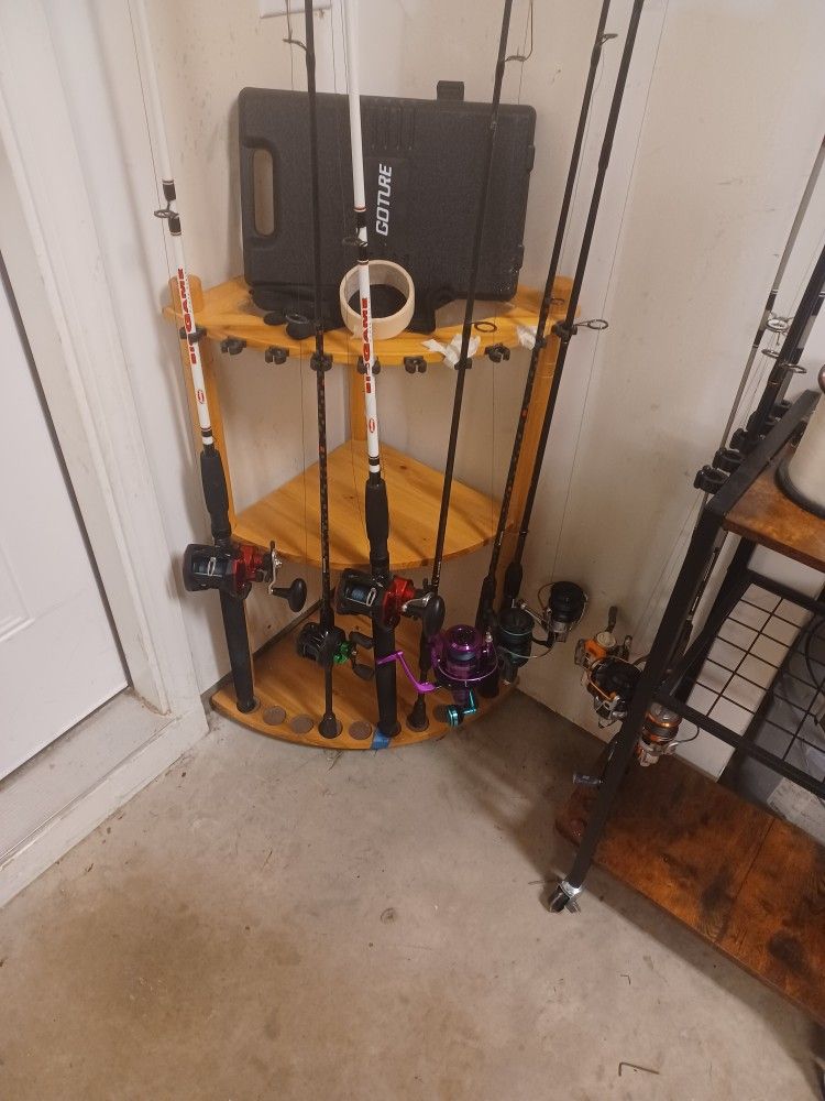 Rod Holder