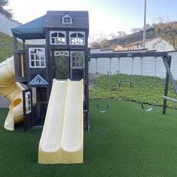 Amazing Costco Playground Set 