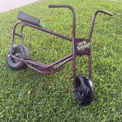 GTS Mini Bike Roller
