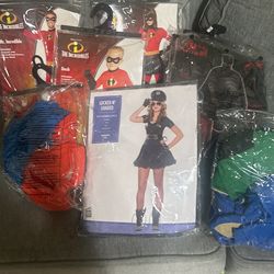 Costumes For Sale 