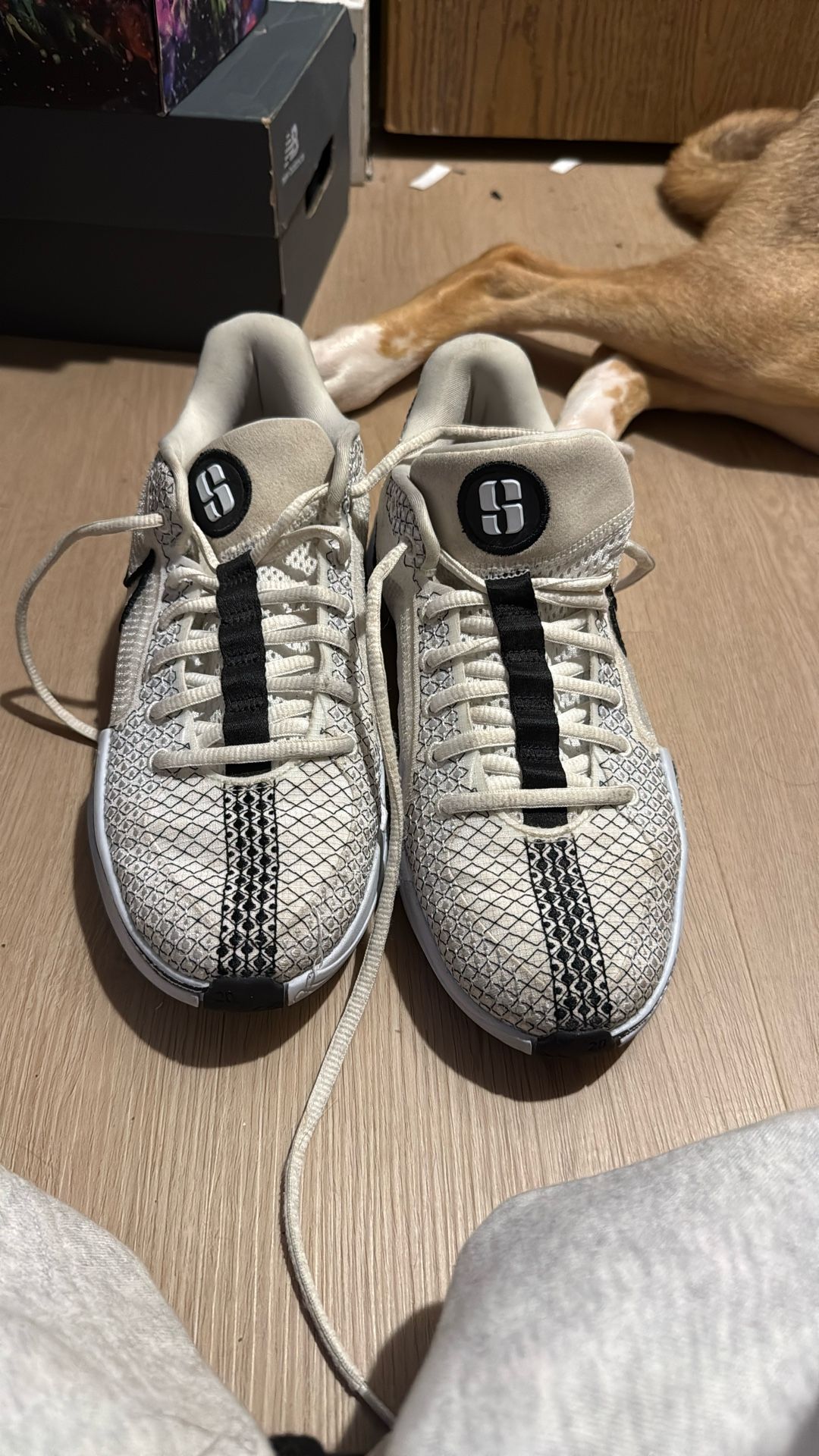 Sabrina basketball shoes