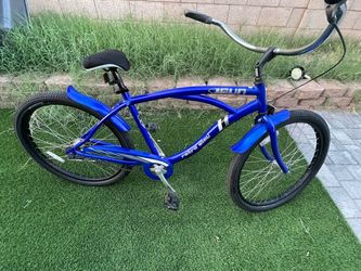 Sun Retro Alloy Beach Cruiser Bike