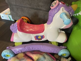 Vtech Horse