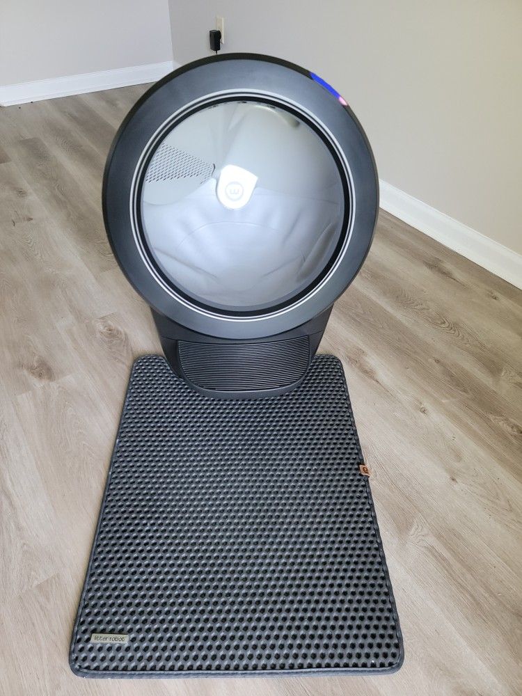 Litter-Robot 4