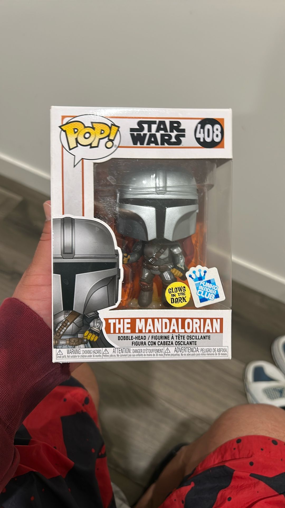 The Mandalorian Funko Pop