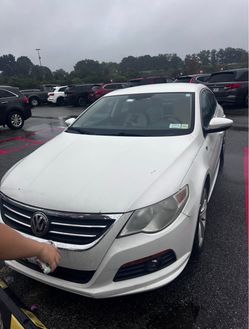 2011 Volkswagen CC