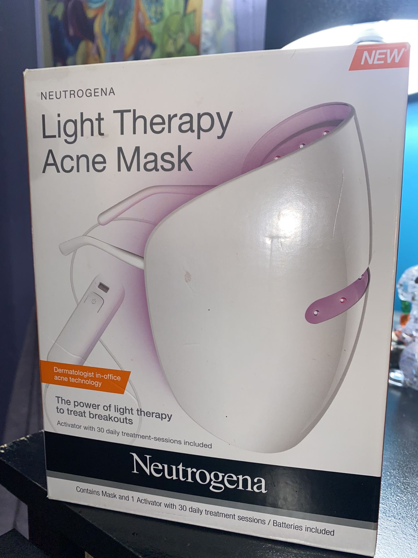 Neutrogena Face Mask