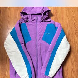 Van Winter Coat Like New Size L