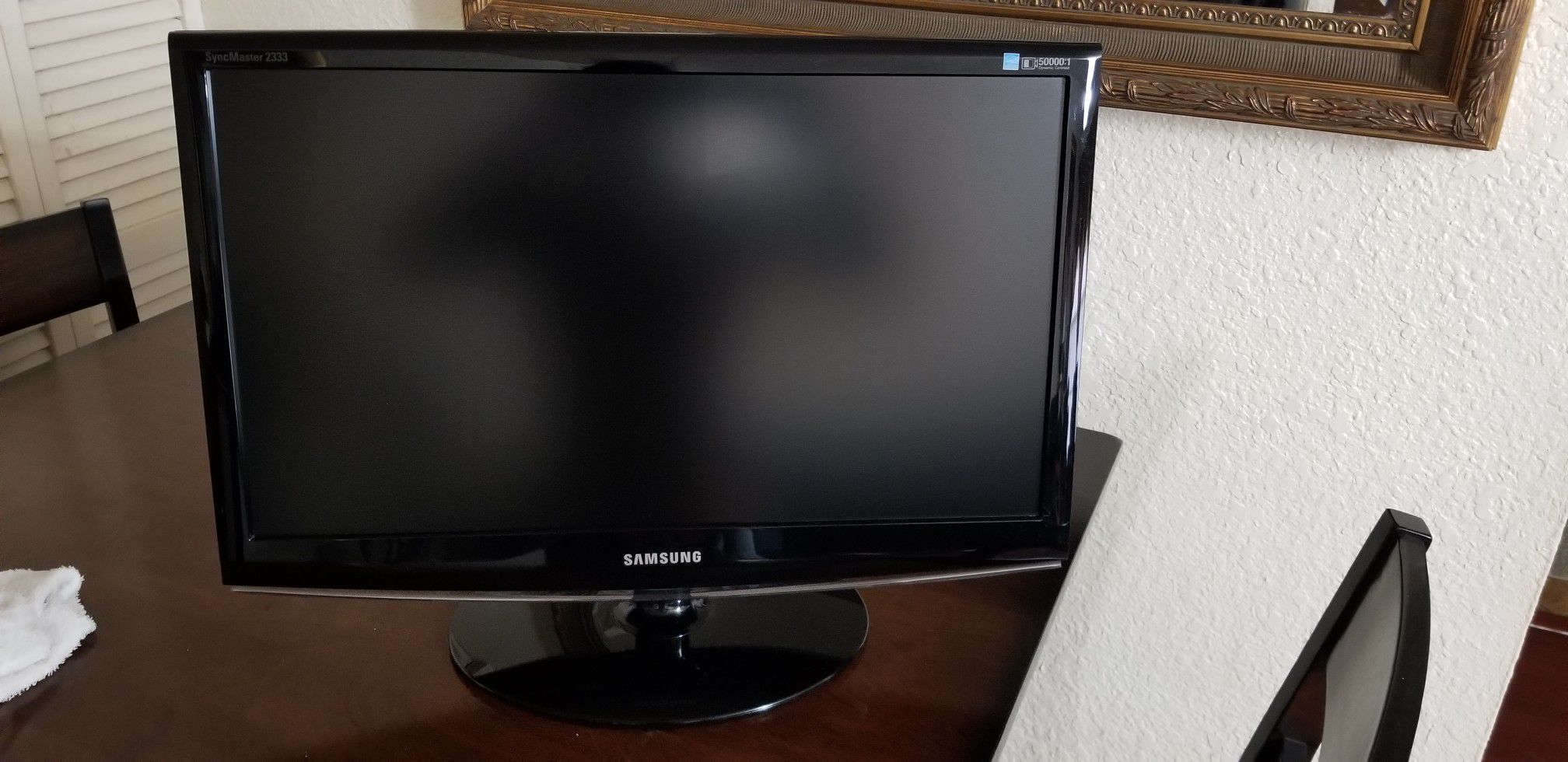 Samsung 23-Inch Full HD Monitor