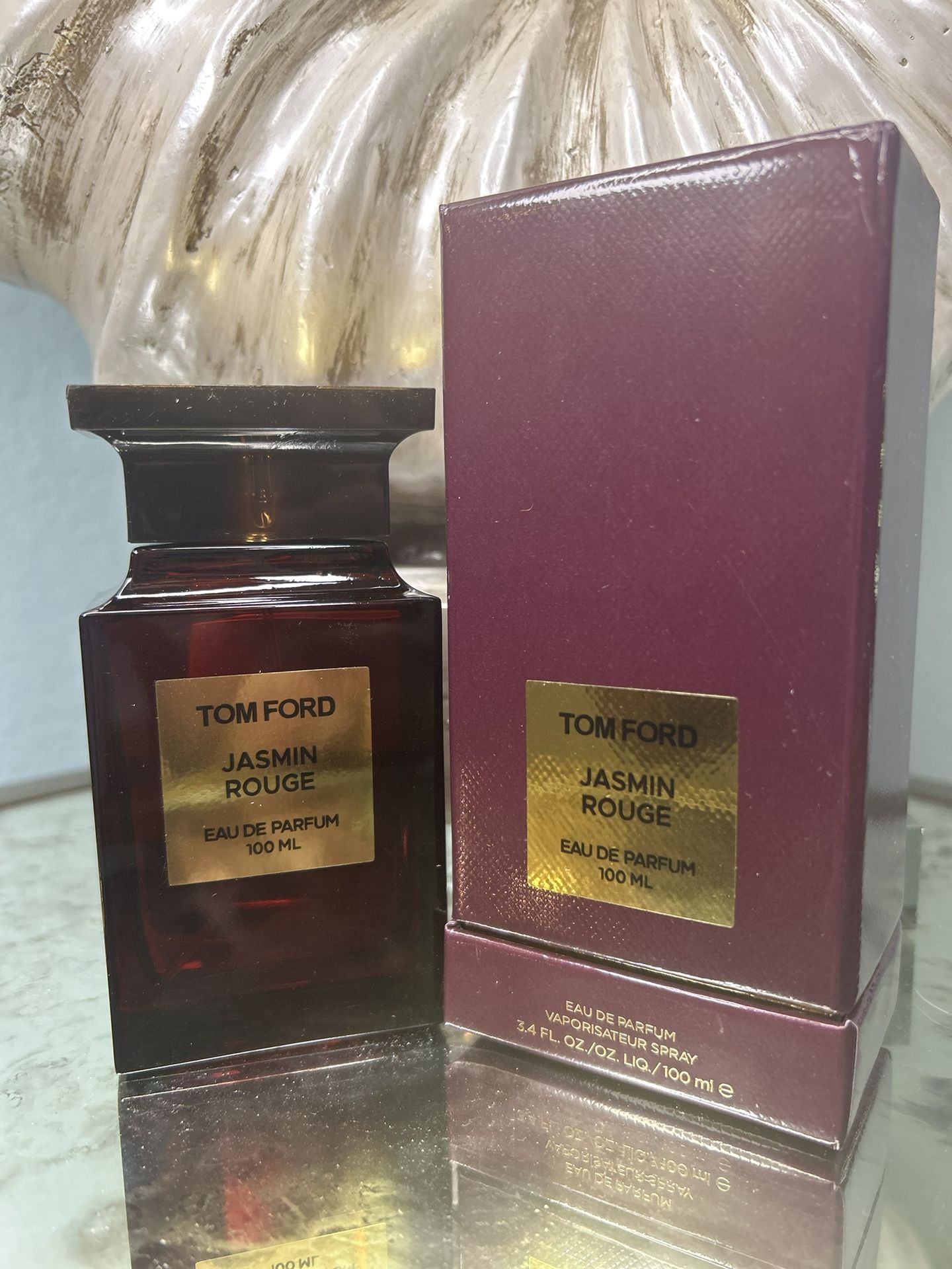 Tom Ford Jasmin Rouge Eau De Parfum 3.3 Oz 100 ML