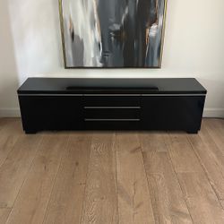 Media Console Table Stand 71in X 16in