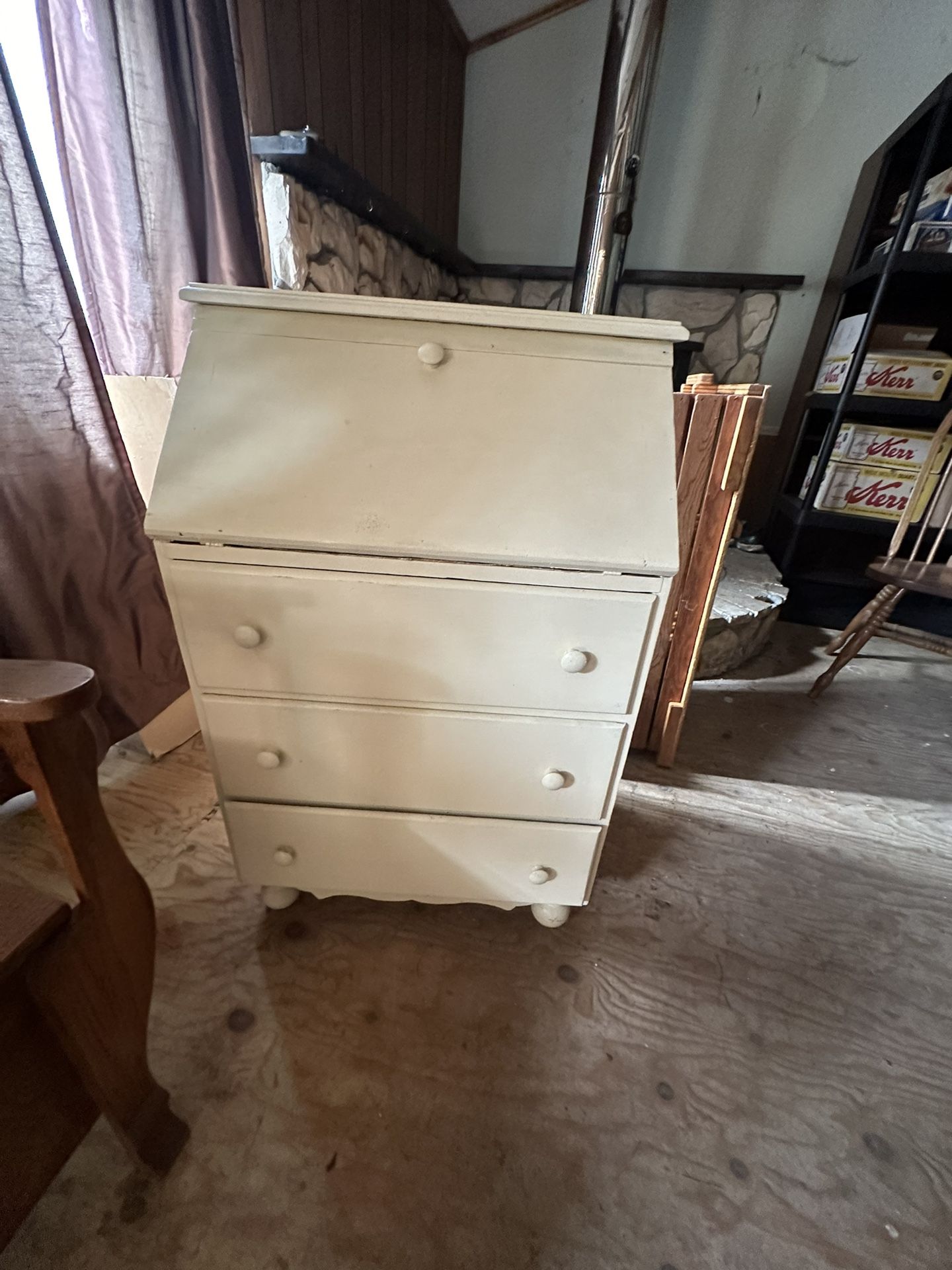 Antique Dresser