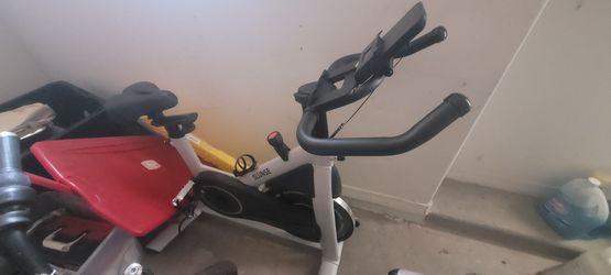 Slunse excerise bike