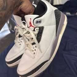 Retro Jordan 3