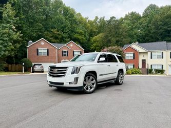 2017 Cadillac Escalade