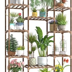 Multi Tier Plant Stand 