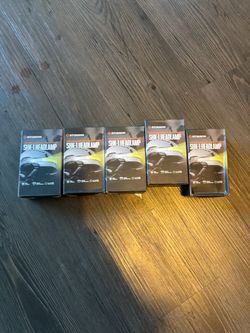 STUDSON SHK-1 rechargeable headlamps