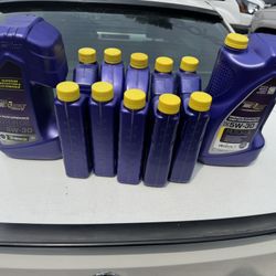 Royal Purple 5w30 Engine Oil 