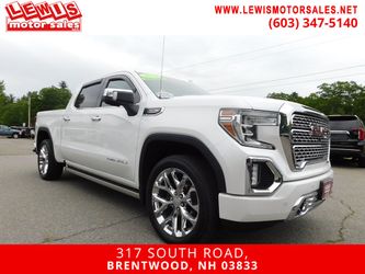 2020 GMC Sierra 1500