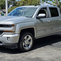 Chevy Silverado 1500