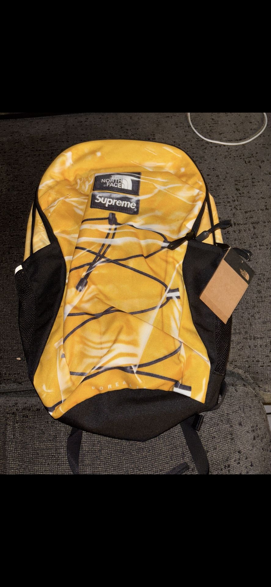 North Face Supreme Bag New With Tags
