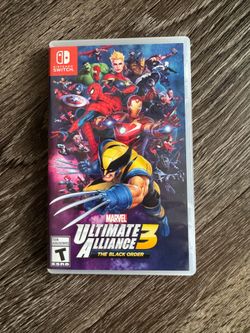 Marvel Ultimate Alliance 3