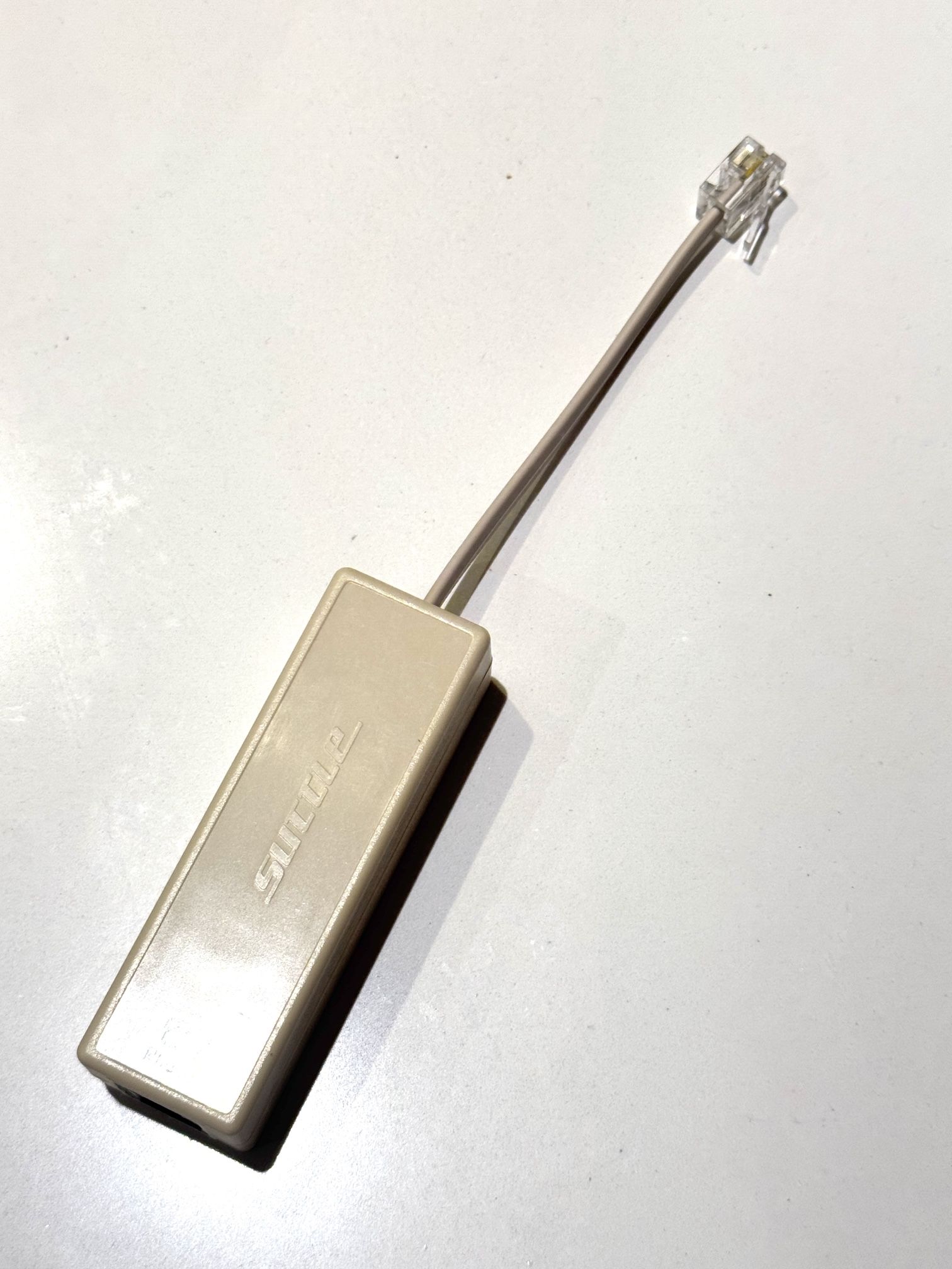 Suttle DSL Line Conditioner Filter For 2-line Phone Internet 900LCC-2F 3912