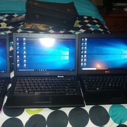 Dell Laptops Intel Core 5 Blazing Fast 8Gb, 64 Gb Ssd , 13 Inch Screen Beautiful aluminum Finish