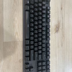HyperX Alloy TKL