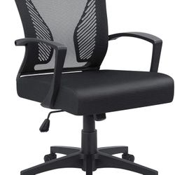 Ergonomic Office Chair With Lumbar Support