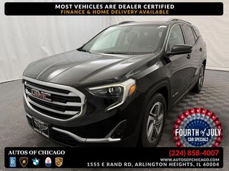 2021 GMC Terrain