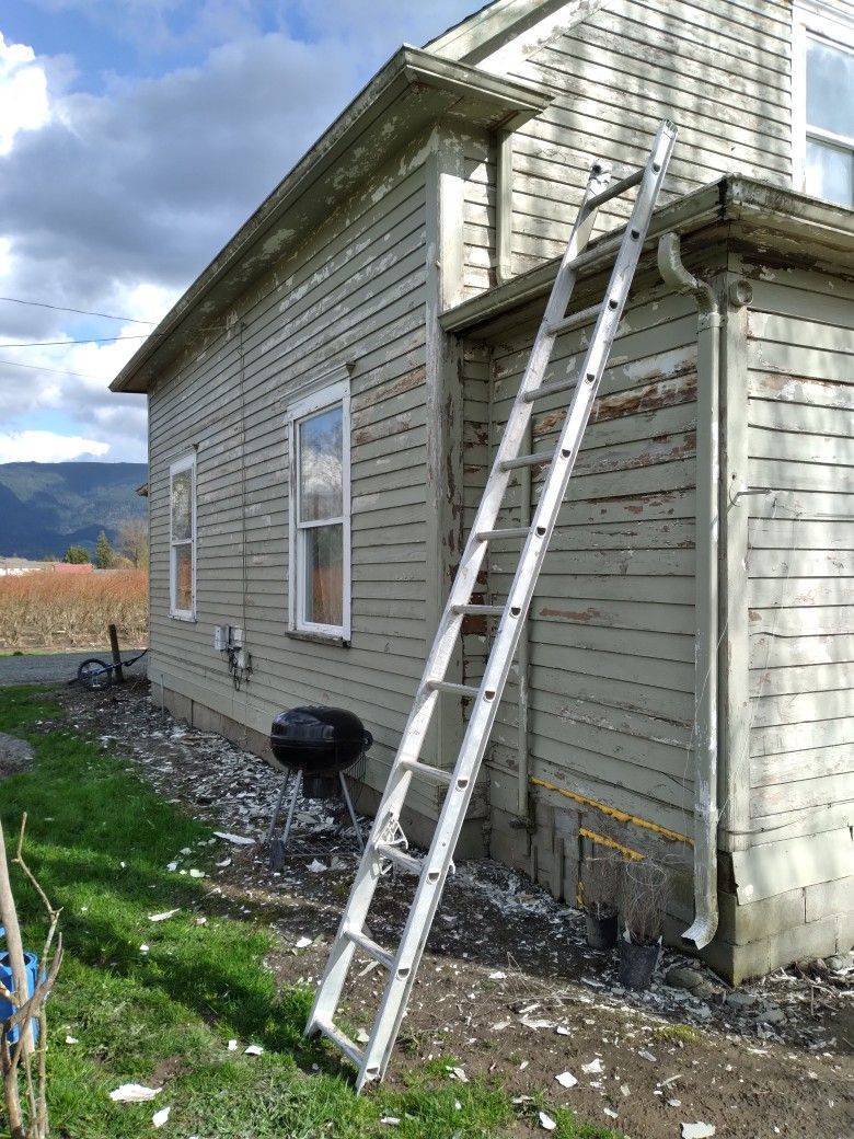 we paint houses ...