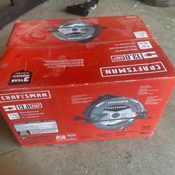 CORDEO CIRCULAR SAW Craftsman 