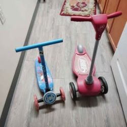 Kids Scoots 
