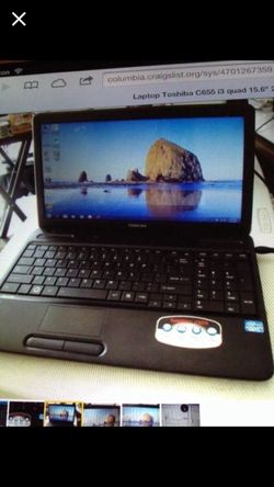 Laptop computer