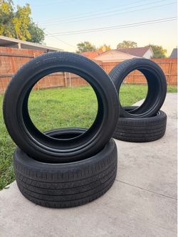 255/55/20 and 255/45/20 TIRES