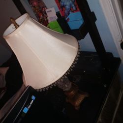 Nice Table End Lamp